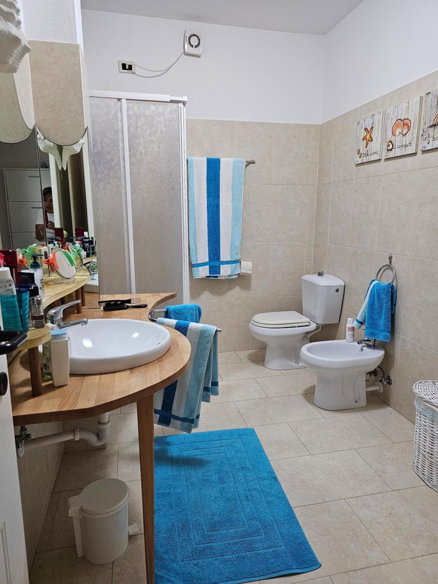 Ferienwohnung La Residenza Del Porto Santa Teresa Gallura Zimmer foto